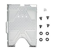 Disque Dur HDD Plateau Cage Support Métal HDD Support pour Slim Hôte Disque Dur Baie pour Slim Console