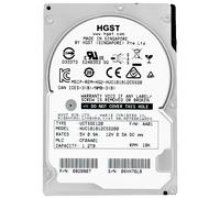 Disque Dur HGST 1.2TB HUC101812CSS200 10 000Rpm 128Mb Cachette SAS III 2.5 "