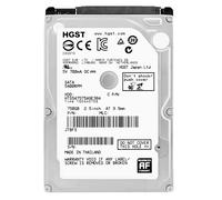Disque Dur hitachi / HGST 750GB HTS547575A9E384 8Mb 5400Rpm SATA II 2,5 "