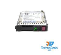 HP 765466-B21 765873-001 2 To 12G SAS 7,2K 2,5" 512E SC HDD