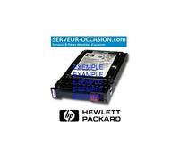 Disque Dur HP 447447-001 SAS 2.5 10Krpm 72 Gigas