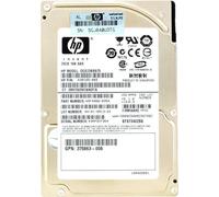 Disque dur HP DG072BB975 72GB 10 000Rpm Sas 2.5'' pouce 430165-002