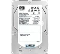 Disque dur HP EF0300FARMU 300GB 15000Rpm Sas II 3.5" 516810-001