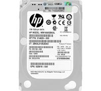 Disque dur HP MM1000GBKAL 1 To 64Mb Cache 7200Rpm SATA III 2,5" 614829-003