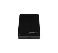 Intenso Disque dur externe Memory Case 2 To 2,5" USB 3.0 5400 tours/min 8 Mo Noir