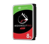 Seagate IronWolf Pro ST8000NT001 disque dur 8 To 7200 tr/min 256 Mo 3.5" Série ATA III