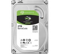 Disque dur interne 3.5 pouces 2 To - SEAGATE - BarraCuda® Bulk SATA III