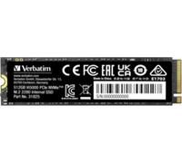 Verbatim Vi5000 512 Go M.2 PCI Express 4.0 NVMe 3D NAND