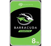 Seagate Barracuda ST8000DM004, 3.5', 8000 Go, 5400 tr/min