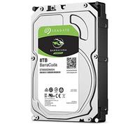 Seagate BarraCuda 8TB 256MB - Disque dur 3.5 5400 tr/min