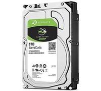 Seagate Barracuda ST8000DM004 disque dur 8 To 5400 tr/min 256 Mo 3.5" Série ATA III