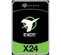 Disque dur interne 8.9 cm (3.5) Seagate Exos X24 24 TB SATA ST24000NM002H