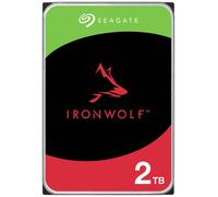 Disque dur interne 8.9 cm (3.5\ ) Seagate IronWolf™ 2 TB SATA III ST2000VN003 vrac
