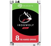 Disque dur interne 8.9 cm (3.5\ ) Seagate IronWolf™ 8 TB SATA III ST8000VN002 vrac