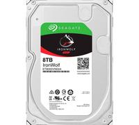 Seagate IronWolf ST8000VN004, 3.5', 8000 Go, 7200 tr/min