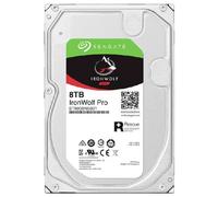 Disque dur interne - SEAGATE - IRONWOLF PRO 8To - SATA 6 Gbits/s - 7200RPM