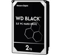 Disque dur interne 8.9 cm (3.5\ ) Western Digital Black™ 2 TB SATA III WD2003FZEX vrac