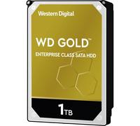 Disque dur interne 8.9 cm (3.5) Western Digital Gold™ 1 TB SATA III WD1005FBYZ
