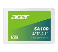 acer SA100 SATA III 240 Go 2,5" SSD - Lecture jusqu'à 560 Mo/s