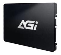 Disque Dur Interne AGI AI238 1 To SATA3 6 Go/s SSD 2,5"" - 3D NAND - Cache SLC
