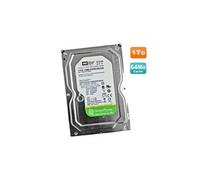 Disque Dur Interne AV-GP 1000Go HDD 3.5 SATA 6Gbit/s 5400RPM Argent
