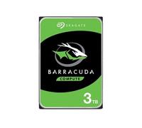 Seagate Barracuda ST3000DM007 disque dur 3 To 5400 tr/min 256 Mo 3.5" Série ATA III