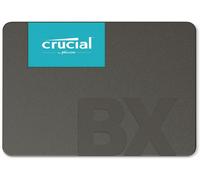 Disque dur interne Crucial SSD BX500 480GB SATA 2,5" 7mm
