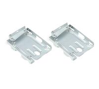 Disque Dur Interne En Métal Pour Sony Ps3,Support De Montage Hdd,Support De Ket Rapide,Vis ++,Console De Jeu,Accessoires De Jeu,Super Mince - Type 2pc