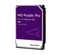 Disque Dur Interne HDD WD Purple Pro De 18 To 3,5" 7200 Tr/min SATA III