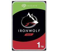 Disque dur interne IronWolf SATA III 1 To 3,5 5900 Tr/min