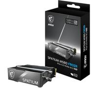 Disque dur interne - MSI - SPATIUM M580 - PCIe 5.0 - NVMe M.2 2TB FROZR