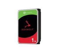 Disque Dur Interne NAS HDD - SEAGATE - IronWolf 1 To - 5400 TR/Min - SATA 6 Gbit/s