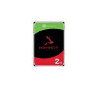 Seagate IronWolf ST2000VN003 disque dur 2 To 5400 tr/min 256 Mo 3.5" Série ATA III
