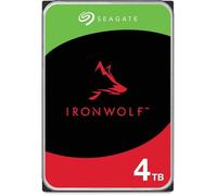 Disque dur interne NAS HDD - SEAGATE - IronWolf - 4 To - SATA 6 Go/s - 5400 tr/min