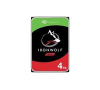 Seagate IronWolf ST4000VN008 disque dur 4 To 5900 tr/min 64 Mo 3.5" Série ATA III