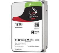 Disque dur Interne NAS IronWolf Pro 12To 7200 tr/min - SEAGATE