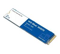 SSD M,2 2TB WD Blue SN570 NVMe PCIe 3,0 x 4