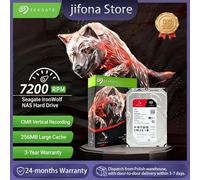 Disque dur interne OEM Seagate IronWolf 4TB, 6TB, 8TB, 10TB, 12TB, 16TB, NAS, RAID, Service de récupération de données pour stockage en réseau IronWolf Select this option in the PRO version