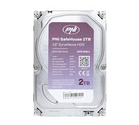 Disque Dur Interne PNI SafeHouse 2 to 3,5" HDD, CCTV, 64 Mo, SATA III, 7200 TR/Min pour systèmes de Surveillance