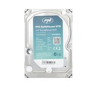 Disque Dur Interne PNI SafeHouse 6 to 3,5" HDD, CCTV, 128 Mo, SATA III, 7200 TR/Min pour systèmes de Surveillance