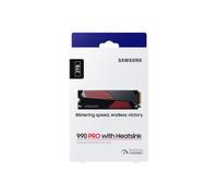 Samsung SSD 990 EVO Plus 1 To M.2 2280 PCIe 4.0 NVMe 2.0 V-NAND TLC Lecture 7150 Mo/s Ecriture 6300 Mo/s, 850K/1350K IOPS