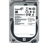 Disque Dur Interne Seagate 1 To 2,5" ST91000640NS Constellation.2 7200 RPM