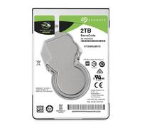 Disque dur interne SEAGATE BarraCuda 2.5"" - 2 To - SATA III - 5400 tr/min - 128 Mo