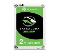 Disque dur interne Seagate Barracuda 3,5 2 To SATA 7200 tr/min 256 Mo 6 Go-S