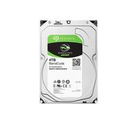 Disque dur interne SEAGATE BarraCuda 4To - SATA 6Gb/s - 5400 Tours/min - 256MB - 190MB/s