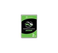 Seagate Barracuda 2.5" disque dur 2 To 5400 tr/min 128 Mo 2.5" Série ATA III