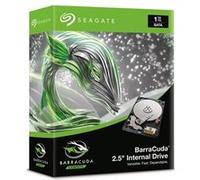 Disque Dur Interne Seagate BarraCuda ST1000LM048 1 To Argent Argent G