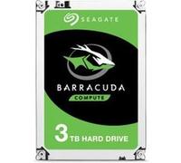 Disque dur interne Seagate 3To BarraCuda 3.5'' Sata 5400rpm