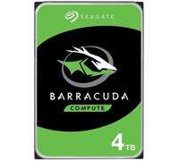 Disque dur interne SEAGATE Barracuda ST4000DM004 - 4000 Go - SATA III - 256 Mo