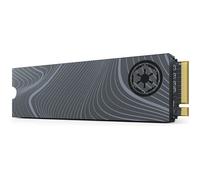 Disque dur interne - Seagate - Beskar Ingot Drive SE - 1To - PCIe Gen4 NVMe - M.2 avec dissipateur